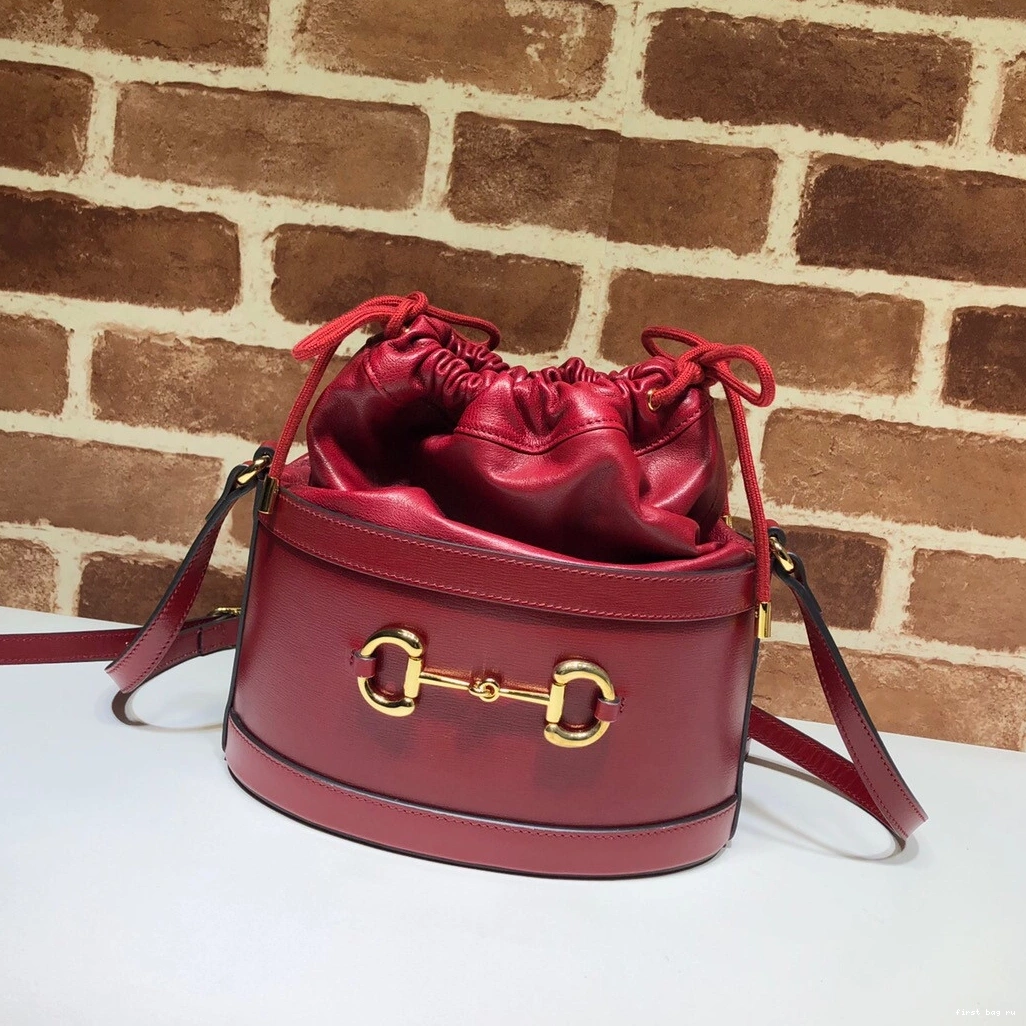 Horsebit 1955 bucket bag GUCCI 0710